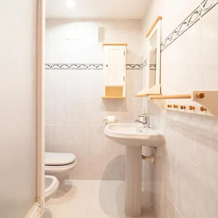 Apartment Global Properties, Practico Con Piscina En Residencial Brezo Canet *