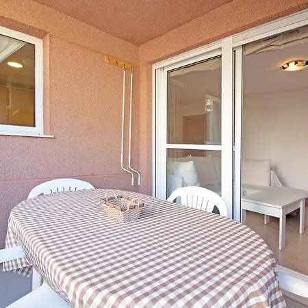 Global Properties, Practico Con Piscina En Residencial Brezo Canet Canet d'En Berenguer