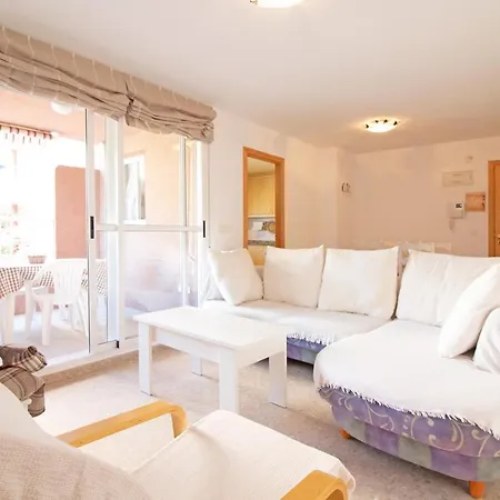 Global Properties, Practico Con Piscina En Residencial Brezo Canet Apartment