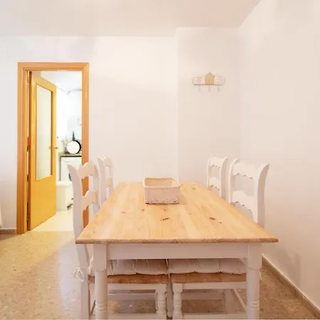 Global Properties, Practico Con Piscina En Residencial Brezo Canet Canet d'En Berenguer
