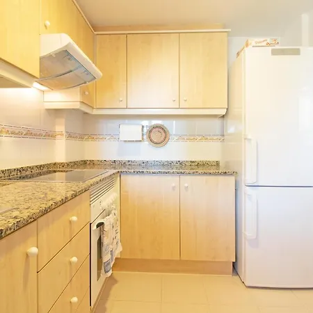 Apartment Global Properties, Practico Con Piscina En Residencial Brezo Canet Canet d'En Berenguer