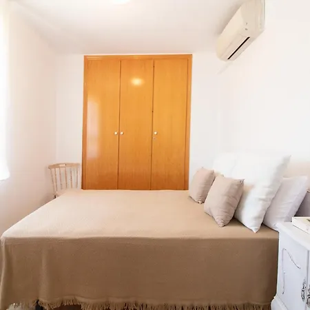 Apartment Global Properties, Practico Con Piscina En Residencial Brezo Canet
