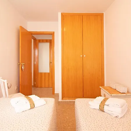 Apartment Global Properties, Practico Con Piscina En Residencial Brezo Canet Canet d'En Berenguer