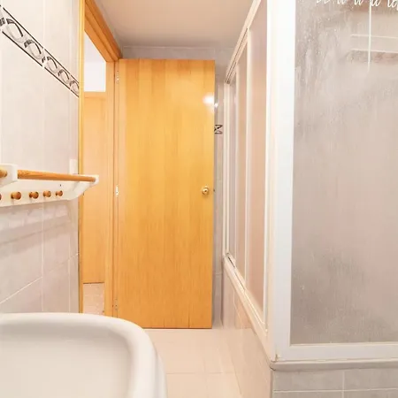 Global Properties, Practico Con Piscina En Residencial Brezo Canet Canet d'En Berenguer