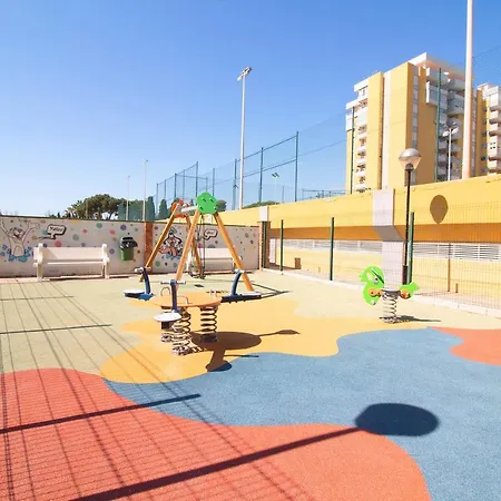 Apartment Global Properties, Practico Con Piscina En Residencial Brezo Canet *